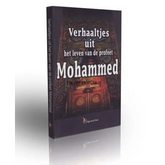 Boek getiteld Verhaaltjes uit het leven van de Profeet Mohammed, over profeet Mohammed
